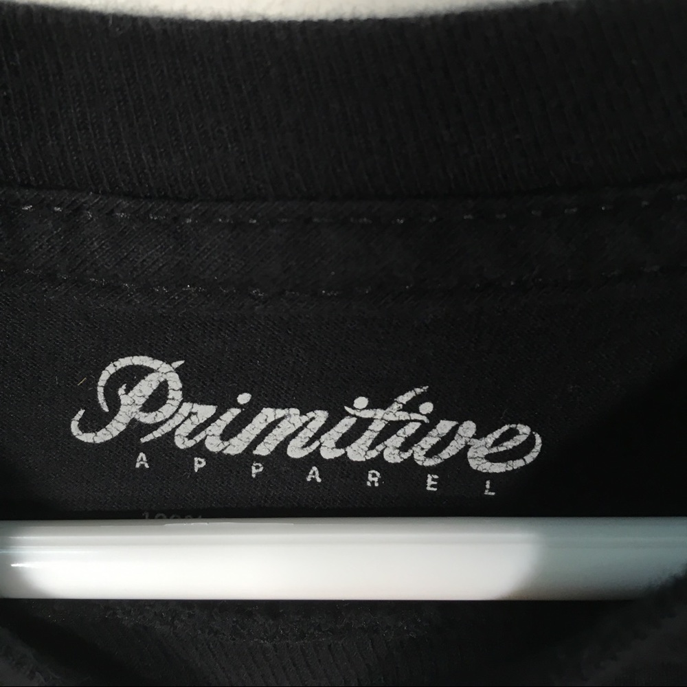 Primitive t-shirt - Picture 3 of 4